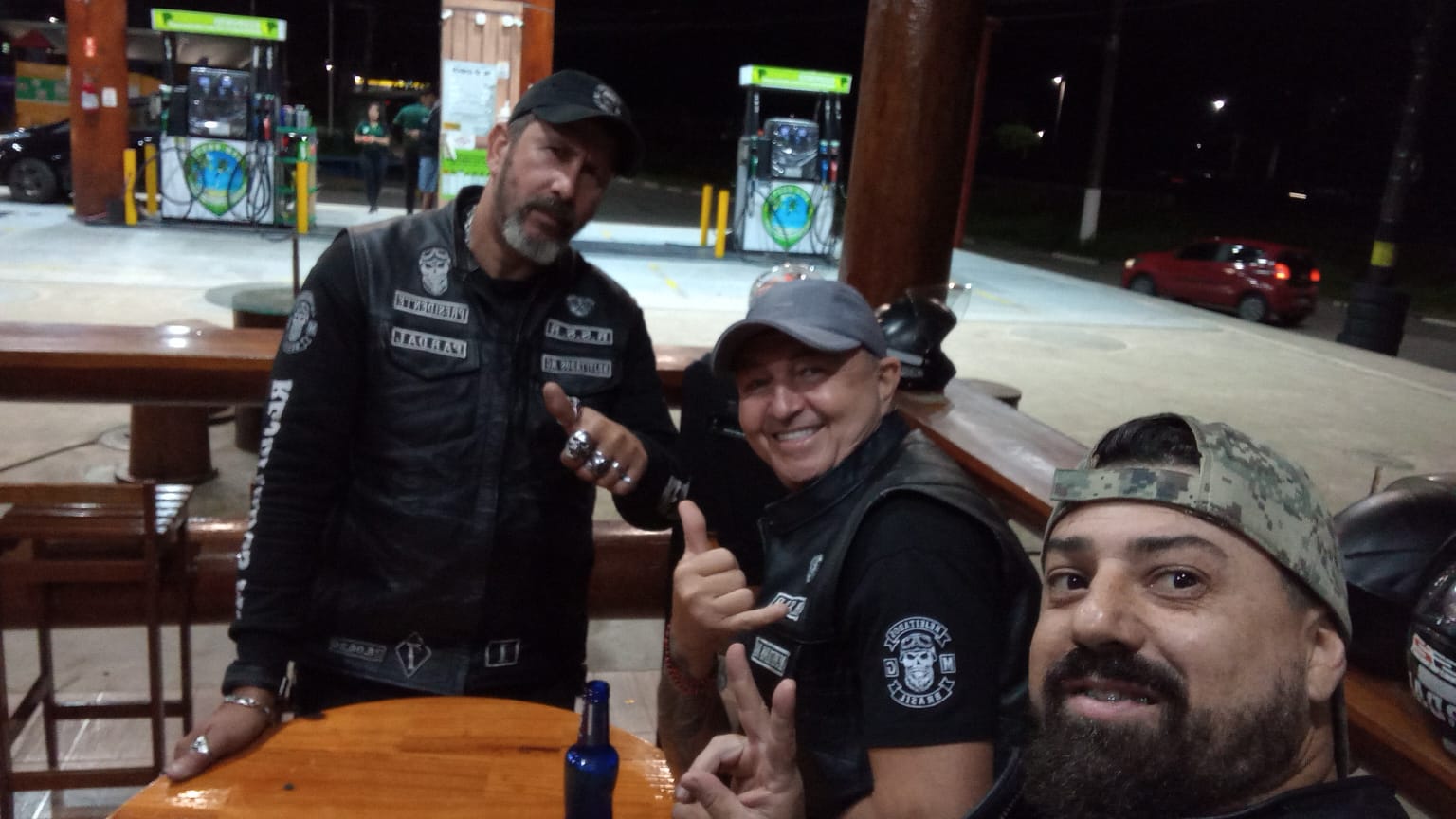 Momento Rejeitados MG 1
