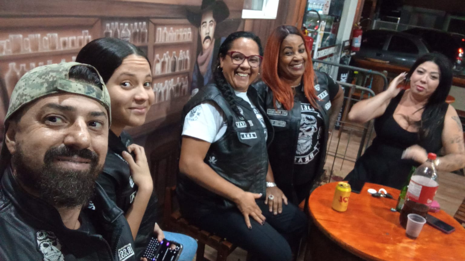 Momento Rejeitados MG 2